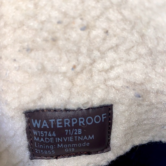 Cole Haan Quiana Bootie (Waterproof) - Picture 6 of 9